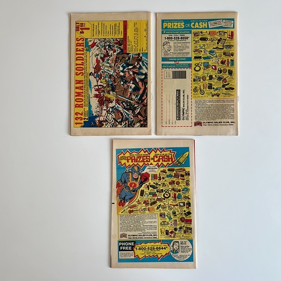 Fightin' Marines #116 (‘74) #139 (‘78) #166 (‘82 Re-Issue) Charlton Lot of 3 UC - Picture 2 of 14